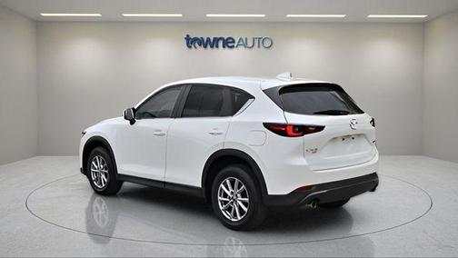 2022 Mazda CX-5 2.5 S Preferred Package