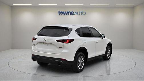 2022 Mazda CX-5 2.5 S Preferred Package