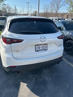 2022 Mazda CX-5 2.5 S Preferred Package