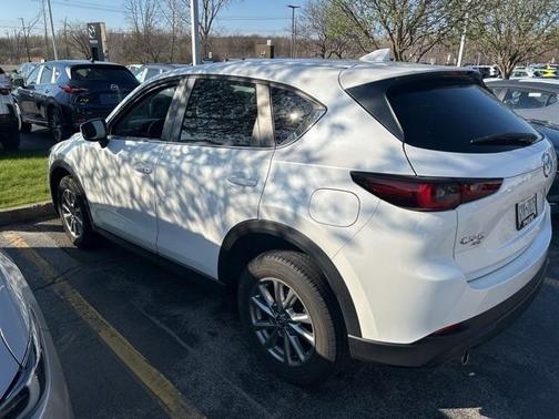 2022 Mazda CX-5 2.5 S Preferred Package