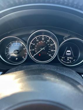 2022 Mazda CX-5 2.5 S Preferred Package