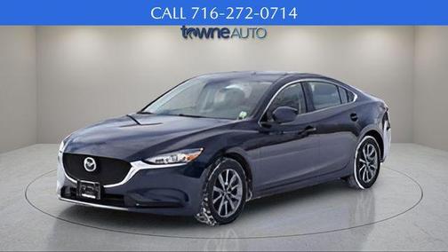 2021 Mazda Mazda6 Sport