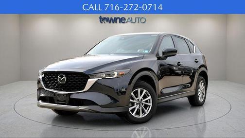 2022 Mazda CX-5 2.5 S Preferred Package