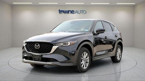 2022 Mazda CX-5 2.5 S Preferred Package