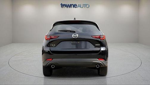 2022 Mazda CX-5 2.5 S Preferred Package