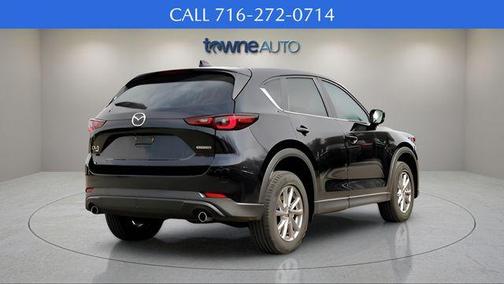 2022 Mazda CX-5 2.5 S Preferred Package