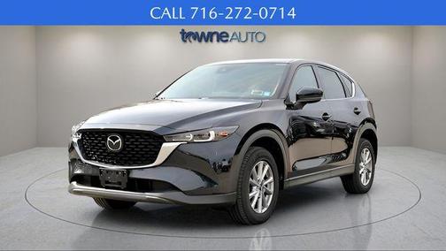 2022 Mazda CX-5 2.5 S Preferred Package