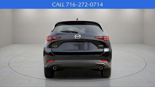 2022 Mazda CX-5 2.5 S Preferred Package