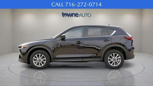 2022 Mazda CX-5 2.5 S Preferred Package
