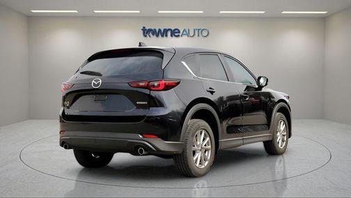 2022 Mazda CX-5 2.5 S Preferred Package