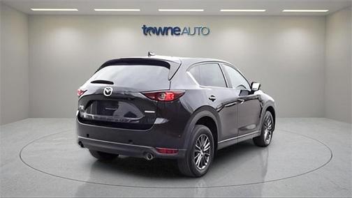 2020 Mazda CX-5 Touring