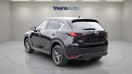 2020 Mazda CX-5 Touring