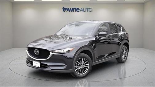 2020 Mazda CX-5 Touring