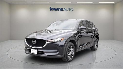 2020 Mazda CX-5 Touring