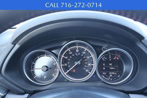 2024 Mazda CX-5 Carbon Edition