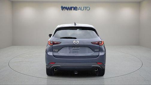 2024 Mazda CX-5 Carbon Edition