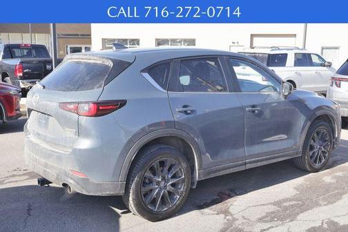 2024 Mazda CX-5 Carbon Edition