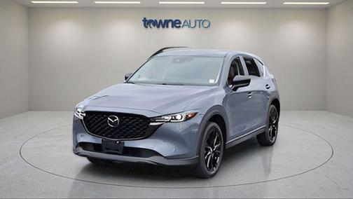 2024 Mazda CX-5 Carbon Edition