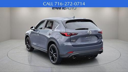 2024 Mazda CX-5 Carbon Edition