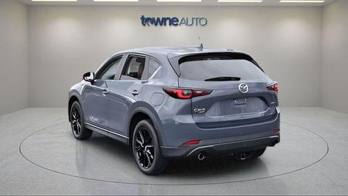 2024 Mazda CX-5 Carbon Edition