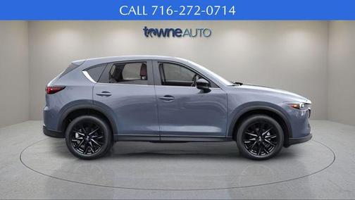 2024 Mazda CX-5 Carbon Edition