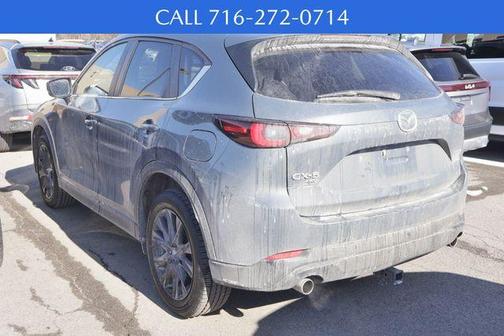 2024 Mazda CX-5 Carbon Edition