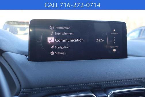 2024 Mazda CX-5 Carbon Edition