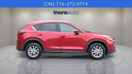 2023 Mazda CX-5 2.5 S Select Package