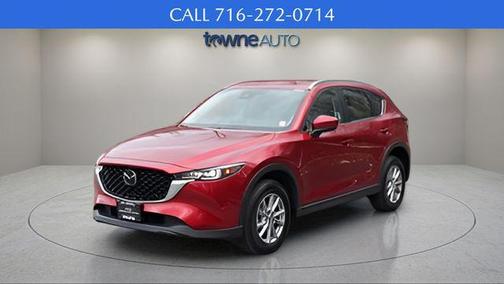 2023 Mazda CX-5 2.5 S Select Package