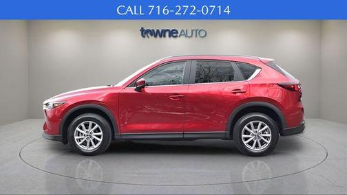 2023 Mazda CX-5 2.5 S Select Package