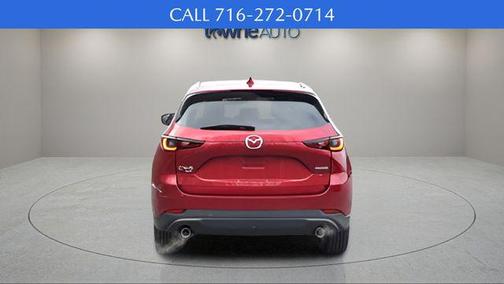 2023 Mazda CX-5 2.5 S Select Package