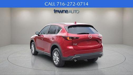2023 Mazda CX-5 2.5 S Select Package