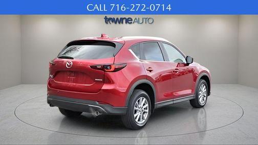 2023 Mazda CX-5 2.5 S Select Package