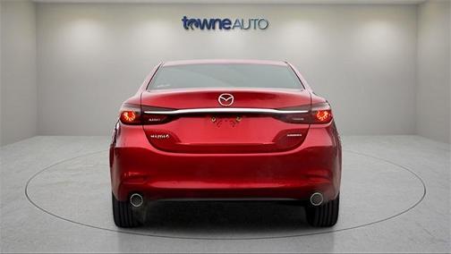 2021 Mazda Mazda6 Touring