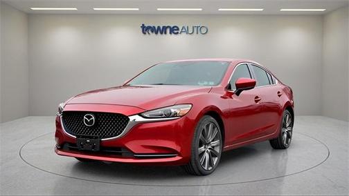 2021 Mazda Mazda6 Touring