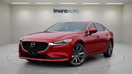 2021 Mazda Mazda6 Touring