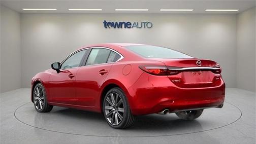 2021 Mazda Mazda6 Touring
