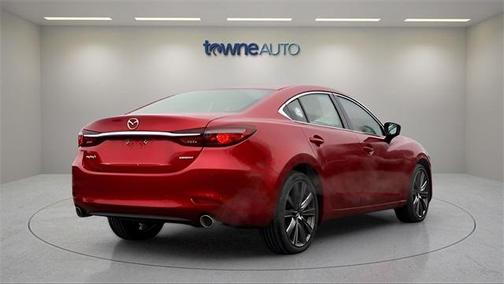2021 Mazda Mazda6 Touring