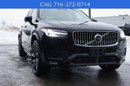 2020 Volvo XC90 T6 Momentum 7 Passenger