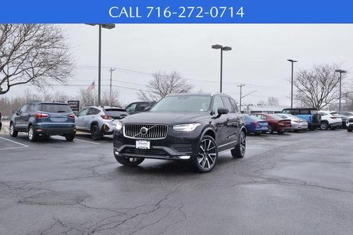 2020 Volvo XC90 T6 Momentum 7 Passenger
