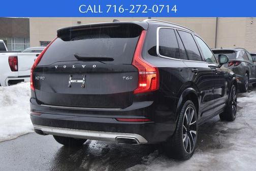 2020 Volvo XC90 T6 Momentum 7 Passenger
