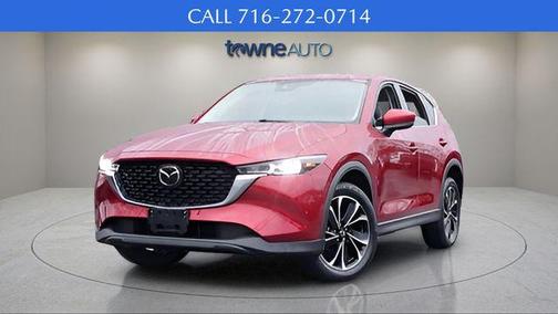 2022 Mazda CX-5 2.5 S Premium