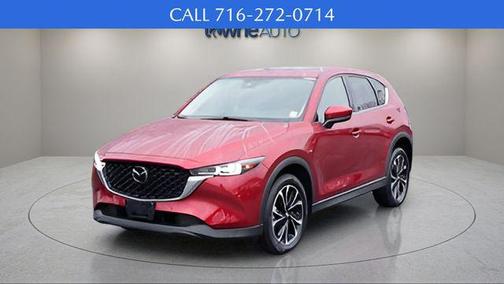 2022 Mazda CX-5 2.5 S Premium