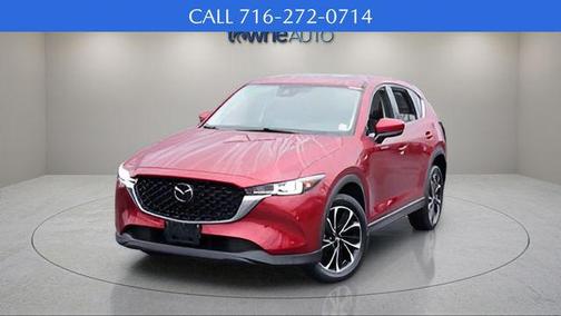 2022 Mazda CX-5 2.5 S Premium