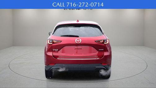 2022 Mazda CX-5 2.5 S Premium