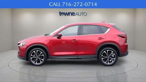 2022 Mazda CX-5 2.5 S Premium