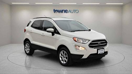 2022 Ford EcoSport SE