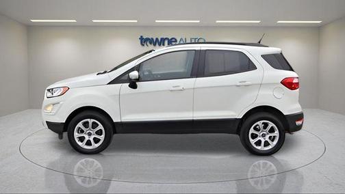 2022 Ford EcoSport SE