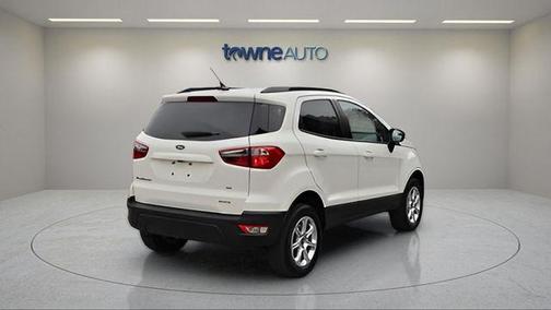 2022 Ford EcoSport SE