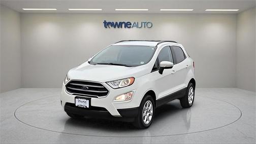 2022 Ford EcoSport SE